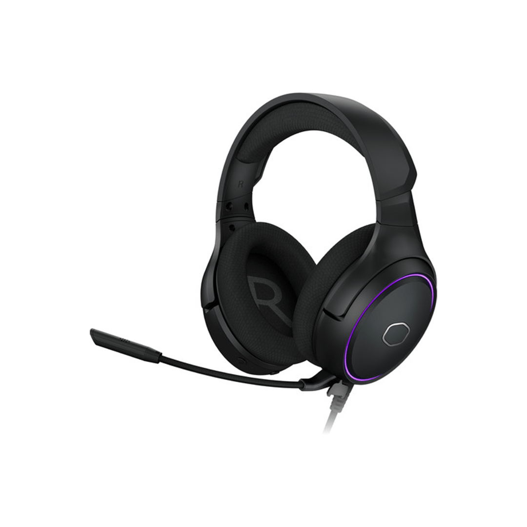 Cooler Master MH650 Wired Over-Ear Gaming Headset in Qatar Cooler Master MH650 Wired Over-Ear Gaming Headset in Qatar